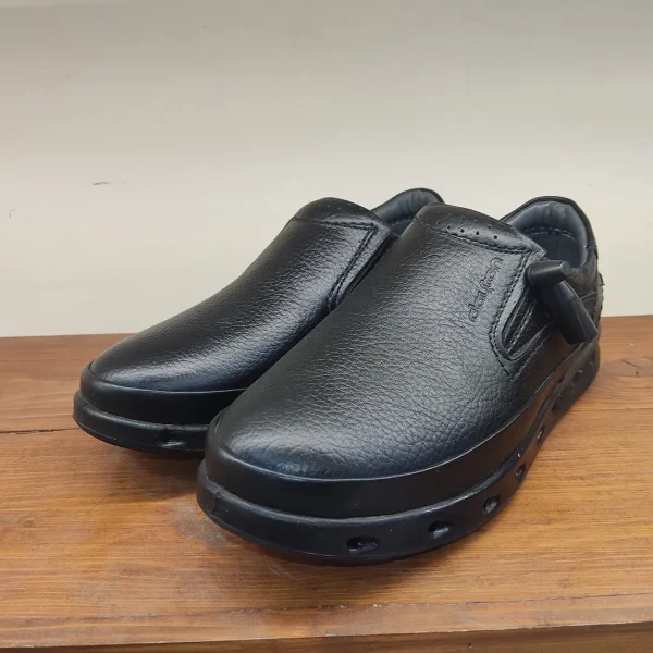 کفش طبی مردانه مدل DrFlex – راحتی تمام‌وقت با استایل رسمی