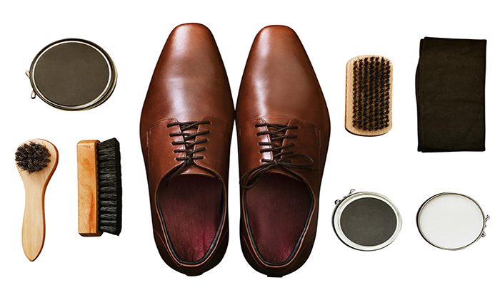 Types of shoe polish